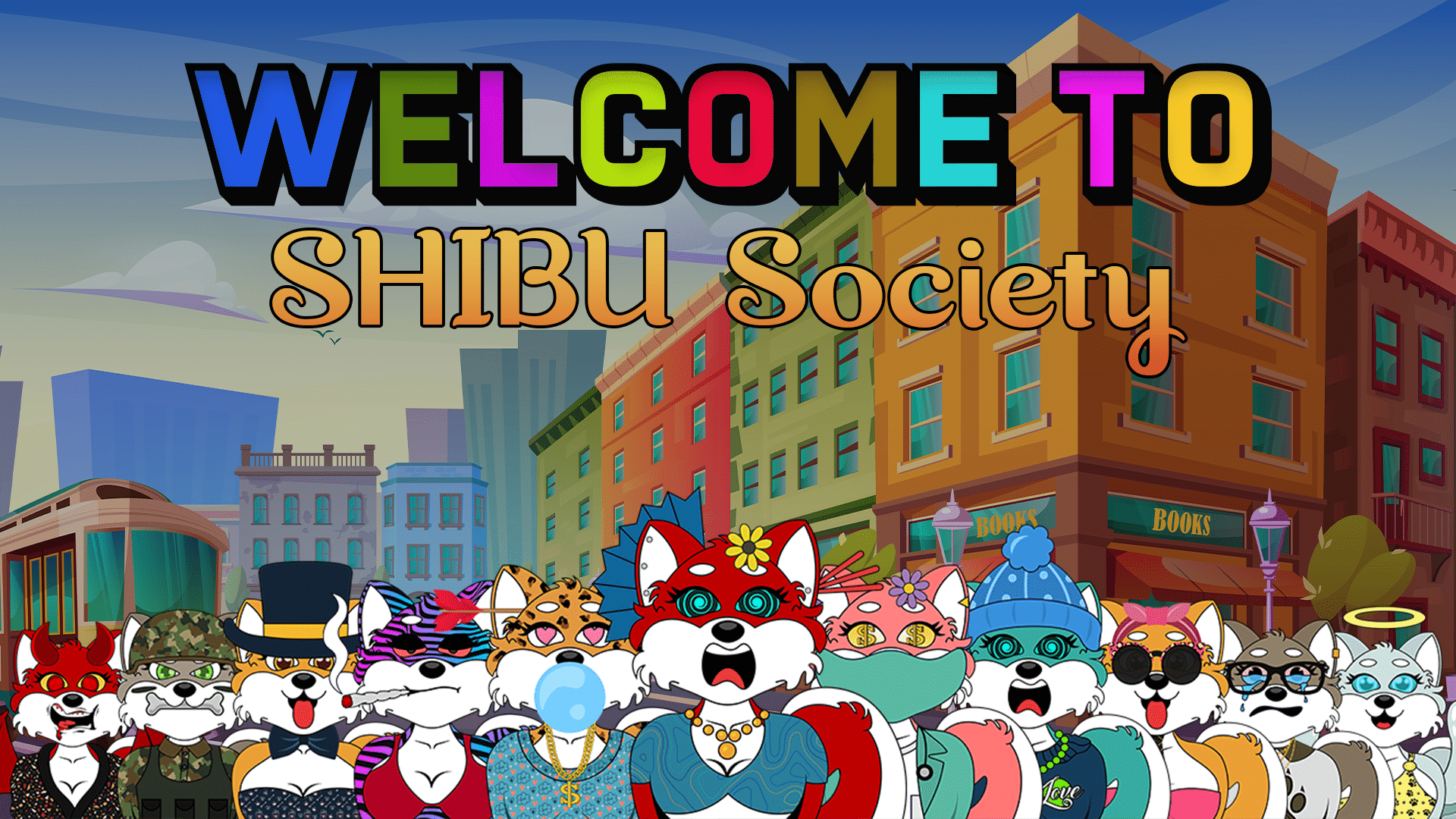Shibu Society’s Mission